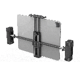 Держатель SmallRig 2929B для планшета с двуручным хватом, фото 9