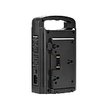 Станция питания KingMa AN-2CH двойная для Gold Mount, фото 3