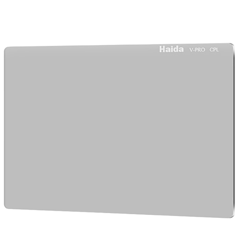 Светофильтр Haida V-PRO C-POL (4x5.65")