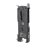 Система питания Tilta Power Pass-through Plate Kit для DJI RS (NP-F x2), фото 3