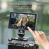 Операторский монитор Feelworld P6X, фото 10