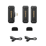 Радиосистема BOYA BY-WM3T2-D2 Lightning, фото 2
