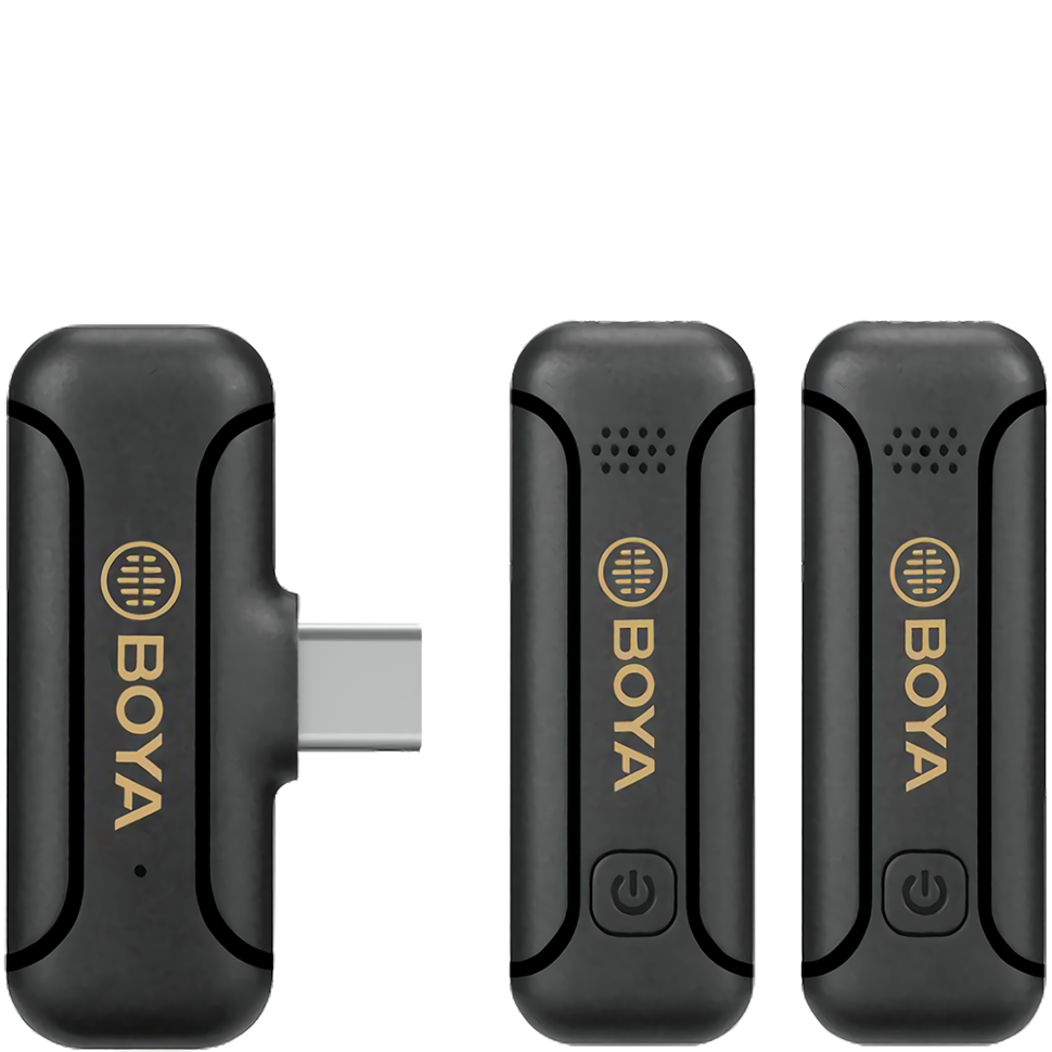 Радиосистема BOYA BY-WM3T2-U Type-C