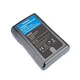 Аккумулятор KingMa BP-95WS V-Mount 95Wh, фото 3