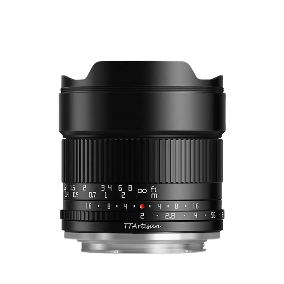 Объектив TTartisan 10mm F2 ASPH APS-C Z-mount