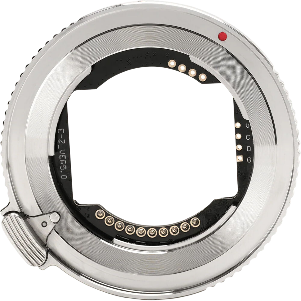 Адаптер Viltrox E-Z для объектива Sony E на Nikon Z