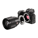 Адаптер Viltrox E-Z для объектива Sony E на Nikon Z, фото 2