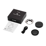 Адаптер Viltrox E-Z для объектива Sony E на Nikon Z, фото 6