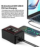 Аккумулятор Kingma MINI V-Mount 99Wh, фото 7