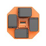 4 аккумулятора NP-F970 + зарядное устройство SmallRig 4834, фото 4