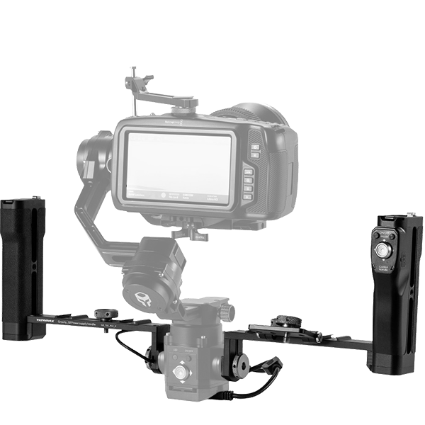 Двуручный хват Tilta GR-V-CH01 для стабилизатора G серии