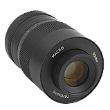 Объектив 7Artisans 60mm F2.8 Macro X-mount, фото 3