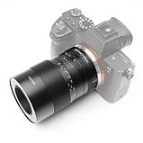Объектив 7Artisans 60mm F2.8 Macro X-mount, фото 4