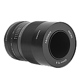 Объектив 7Artisans 60mm F2.8 Macro X-mount, фото 9