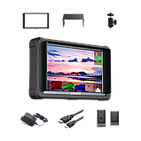 Операторский монитор Lilliput FS5 Чёрный, фото 3