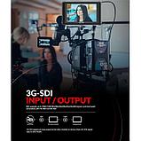 Операторский монитор Lilliput FS5 Чёрный, фото 6