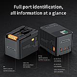 Аккумулятор ZGCine ZG-X160 V-Mount 100W PD 156Wh, фото 5