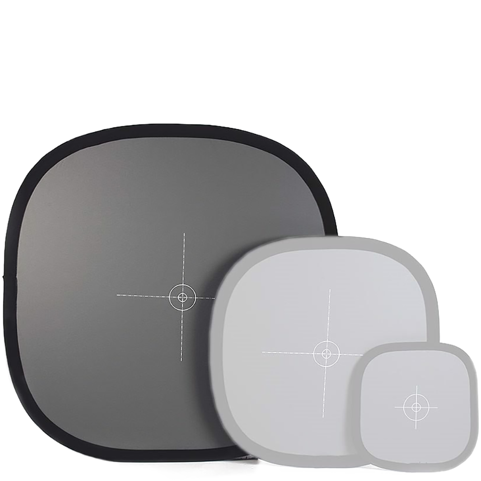 Серая карта Lastolite Ezybalance 18% 75см