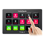 Контроллер YoloLiv YoloDeck Streaming Control Panel для YoloBox, фото 5