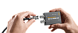 Микро конвертер Blackmagic Micro Converter SDI - HDMI 12G, фото 2