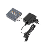 Микро конвертер Blackmagic Micro Converter SDI - HDMI 12G, фото 4