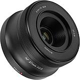 Объектив 7Artisans 27mm F2.8 AF Z-Mount, фото 6