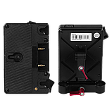 Адаптер Soonwell P-AC1 Gold Mount, фото 2