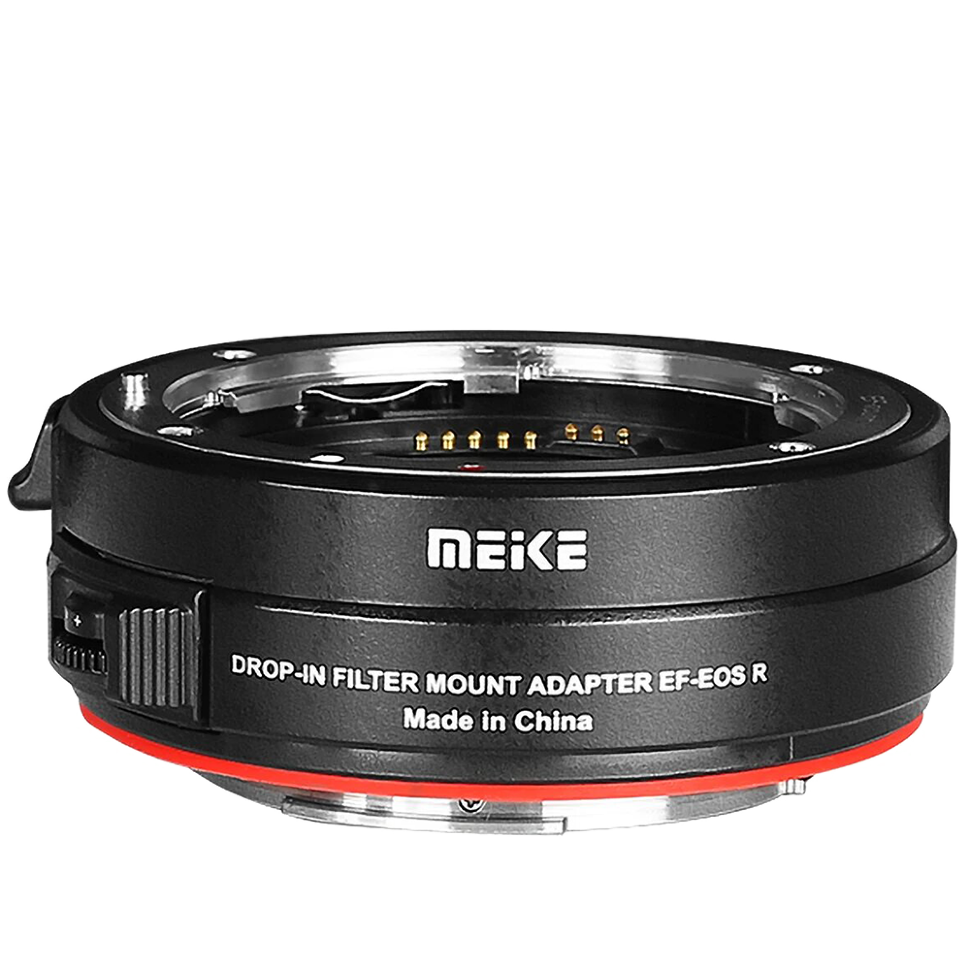 Адаптер Meike MK-EFTR-CL для объектива EF/EF-S на байонет Canon R