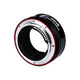 Адаптер Meike MK-EFTZ-B для объектива EF/EF-S на камеру Nikon Z, фото 5