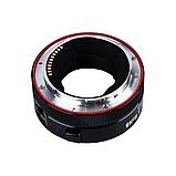 Адаптер Meike MK-EFTZ-B для объектива EF/EF-S на камеру Nikon Z, фото 9