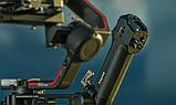 Рукоятка Tilta Lightweight Rear Operating Control Handle для DJI RS2/RS3 Pro, фото 4