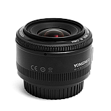 Объектив YongNuo YN35mm F2 EF, фото 2