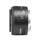 Объектив YongNuo YN35mm F2 EF, фото 4