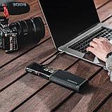 Кейс - картридер PGYTECH CreateMate CFexpress A/SD Чёрный, фото 3