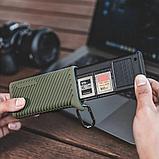 Кейс - картридер PGYTECH CreateMate CFexpress A/SD Чёрный, фото 6