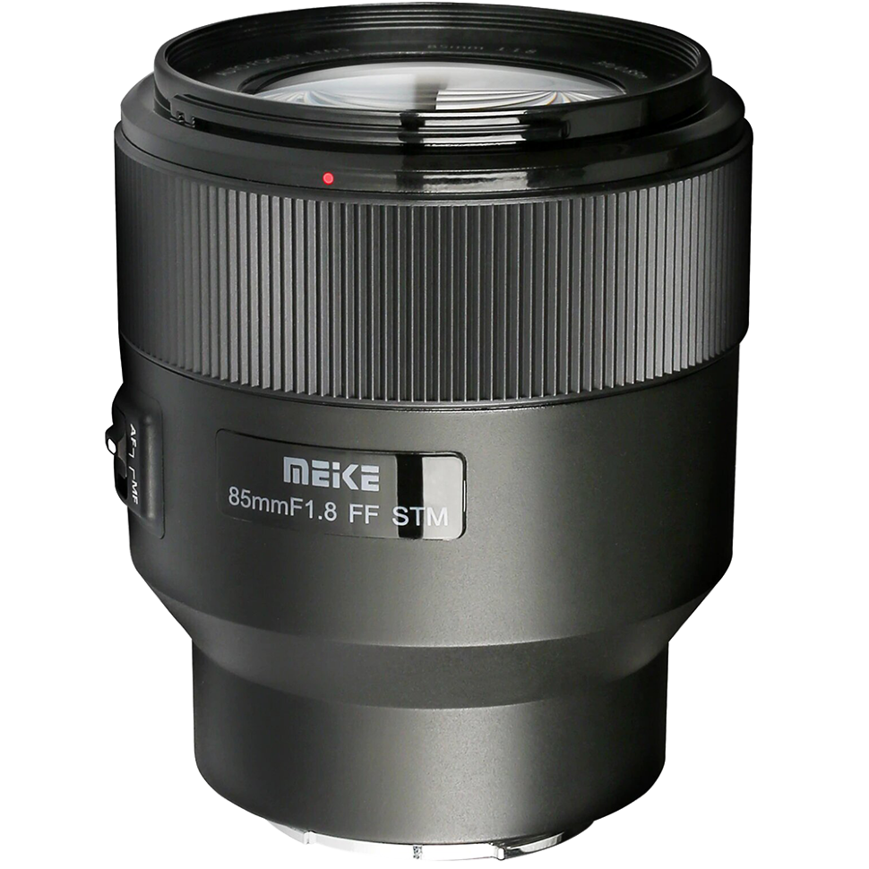 Объектив Meike 85mm F1.8 FF STM E-mount