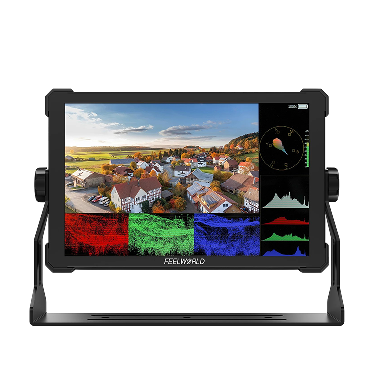 Операторский монитор Feelworld T10
