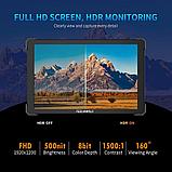 Операторский монитор Feelworld T10, фото 5