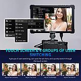 Операторский монитор Feelworld T10, фото 8