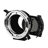 Адаптер Meike MK-PLTL-C объектива PL-mount на байонет L-mount, фото 3
