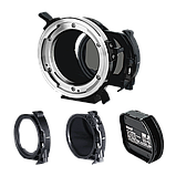 Адаптер Meike MK-PLTE-C объектива PL-mount на байонет E-mount, фото 4