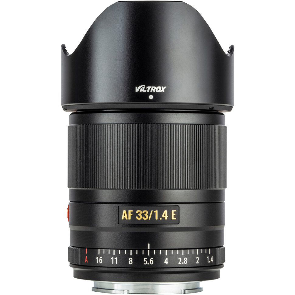Объектив Viltrox AF 33mm F1.4 E-mount