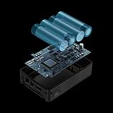 Аккумулятор SmallRig VB50 mini V-Mount Оранжевый, фото 10