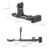 Грудной упор SmallRig 4063B с креплением для V-Mount, фото 3