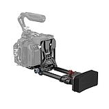 Грудной упор SmallRig 4063B с креплением для V-Mount, фото 6