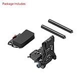 Грудной упор SmallRig 4063B с креплением для V-Mount, фото 7