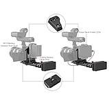 Грудной упор SmallRig 4063B с креплением для V-Mount, фото 10