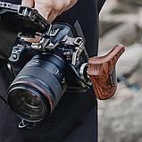 Рукоятка левая SmallRig 5162 "ImageGrip" Wooden (ARRI Rosette), фото 9