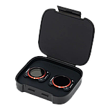 Комплект светофильтров Freewell VND (Mist edition) для DJI Osmo Pocket 3 (2шт), фото 2