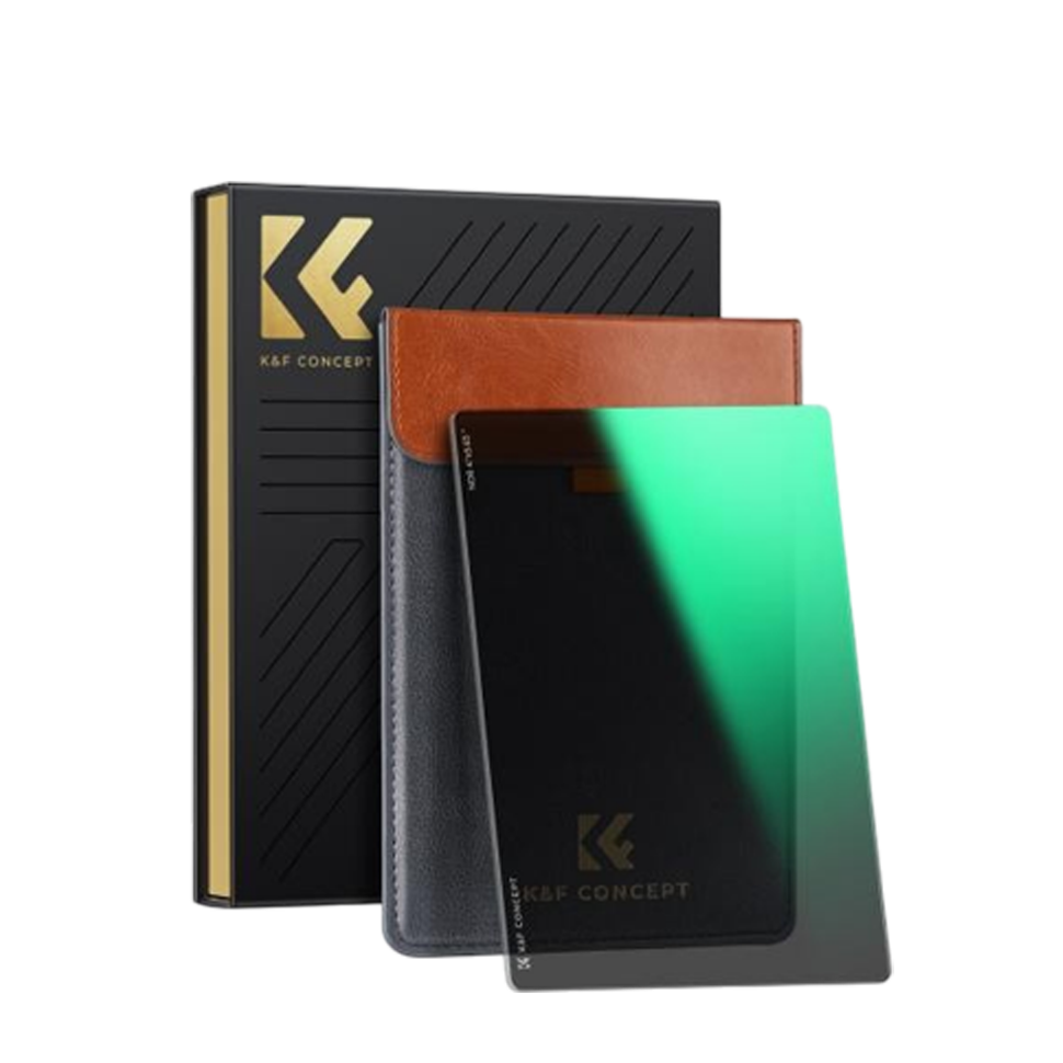 Светофильтр K&F Concept Nano-X ND8 (4x5.65")